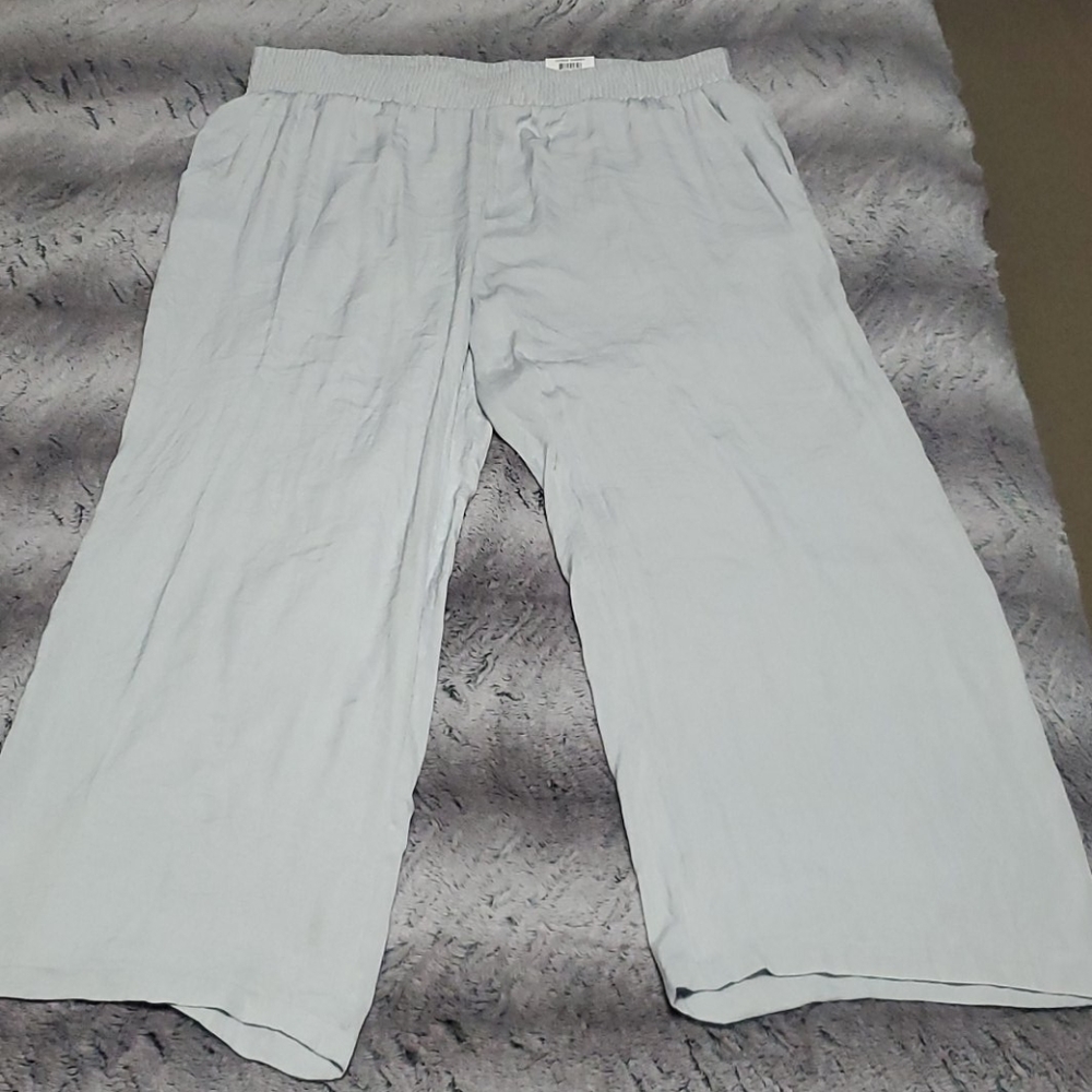 Aleani Wide leg pants size 2X